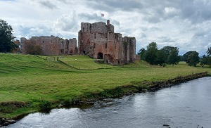 Brougham Castle